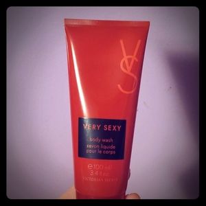 Victoria Secret Very Sexy Body Wash 3.4 oz